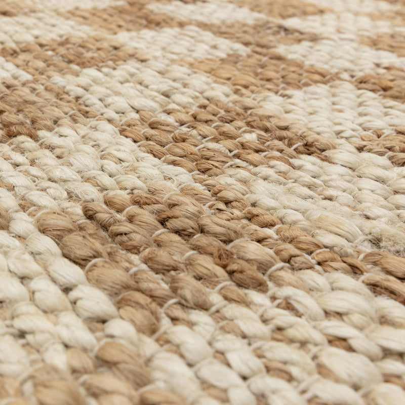 Atmacha Home & Living Rug Naturi Natural - Beige/Natural Rug