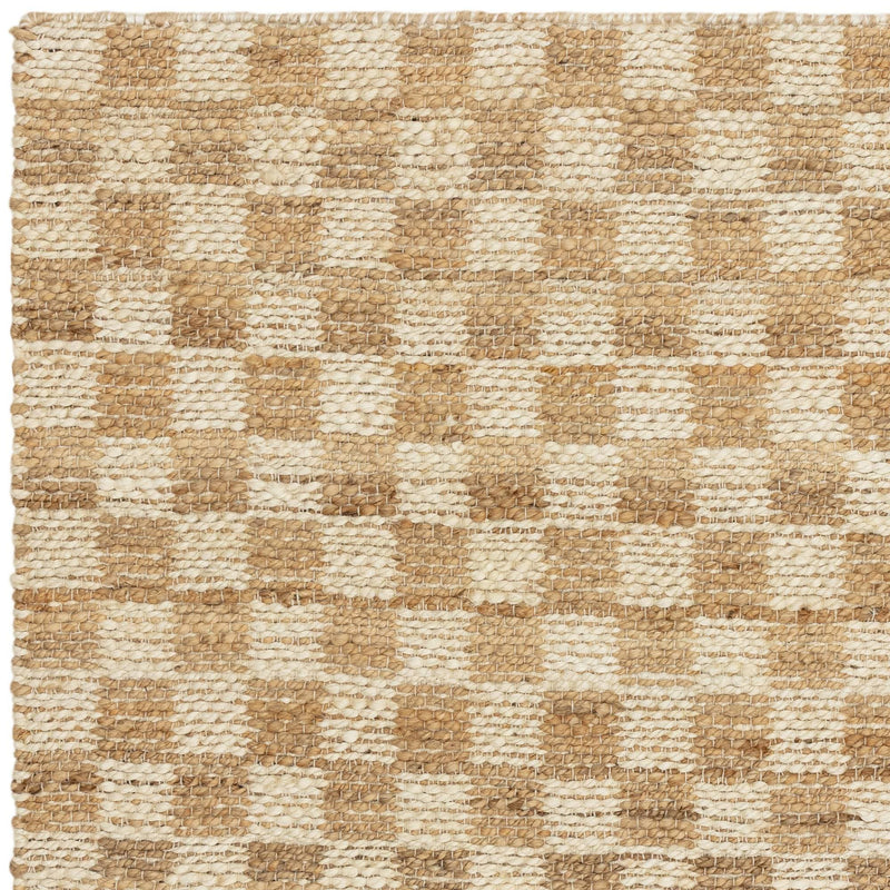 Atmacha Home & Living Rug Naturi Natural - Beige/Natural Rug