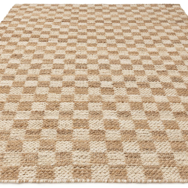Atmacha Home & Living Rug Naturi Natural - Beige/Natural Rug