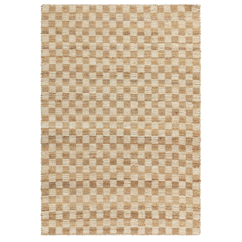 Atmacha Home & Living Rug Naturi Natural - Beige/Natural Rug