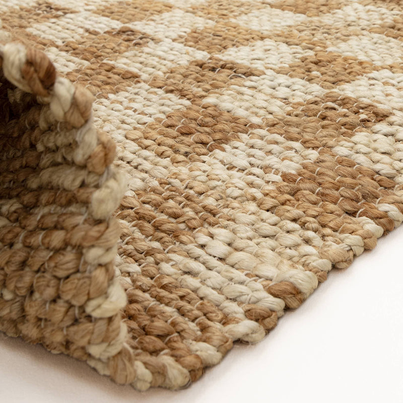 Atmacha Home & Living Rug Naturi Natural - Beige/Natural Rug