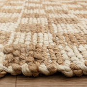Atmacha Home & Living Rug Naturi Natural - Beige/Natural Rug