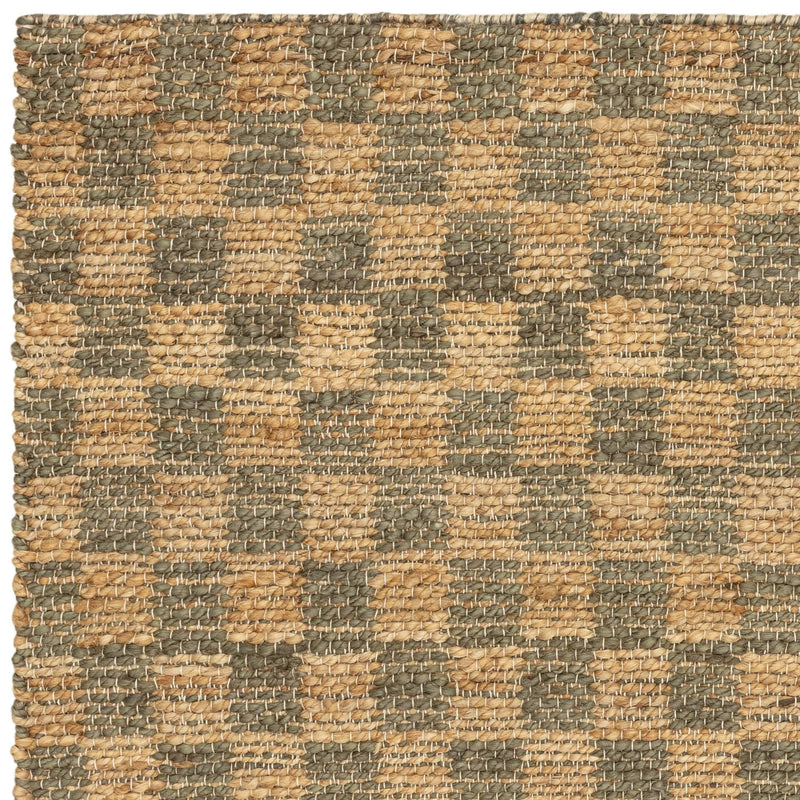 Atmacha Home & Living Rug Naturi Olive Green Rug