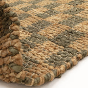 Atmacha Home & Living Rug Naturi Olive Green Rug