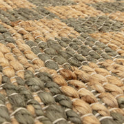 Atmacha Home & Living Rug Naturi Olive Green Rug