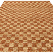 Atmacha Home & Living Rug Naturi Rust - Orange Rug