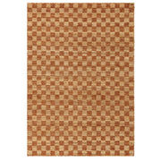 Atmacha Home & Living Rug Naturi Rust - Orange Rug