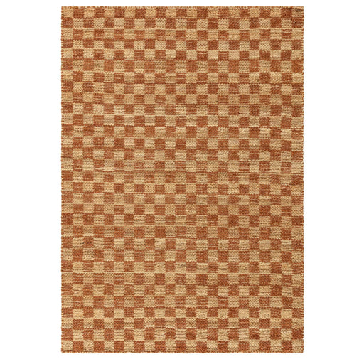 Atmacha Home & Living Rug Naturi Rust - Orange Rug