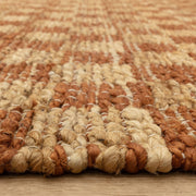 Atmacha Home & Living Rug Naturi Rust - Orange Rug