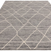 Atmacha Home & Living Rug Noah Charcoal Boho Rug