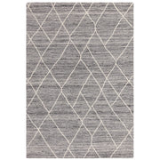Atmacha Home & Living Rug Noah Charcoal Boho Rug