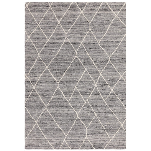 Atmacha Home & Living Rug Noah Charcoal Boho Rug
