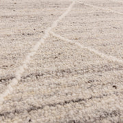 Atmacha Home & Living Rug Noah Silver Boho Rug