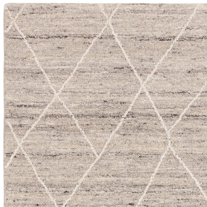 Atmacha Home & Living Rug Noah Silver Boho Rug