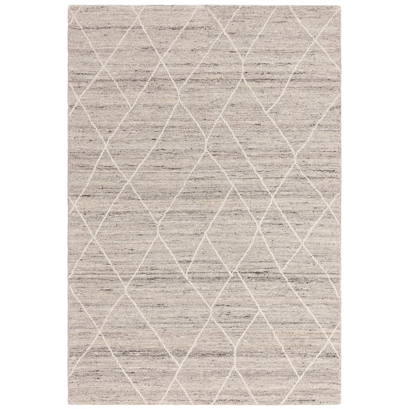 Atmacha Home & Living Rug Noah Silver Boho Rug