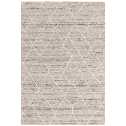 Atmacha Home & Living Rug Noah Silver Boho Rug