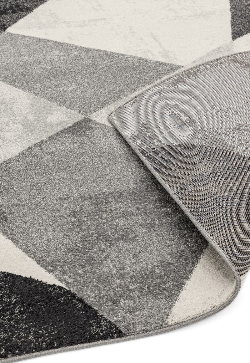 Atmacha Home & Living Rug Nova NV02 Patio Grey Modern Rug