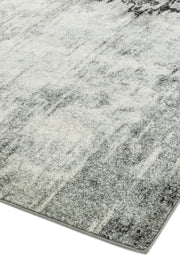 Atmacha Home & Living Rug Nova NV03 Distress Grey Abstract Rug