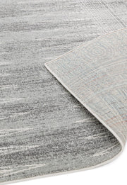 Atmacha Home & Living Rug Nova NV07 Weave Grey Classic Rug
