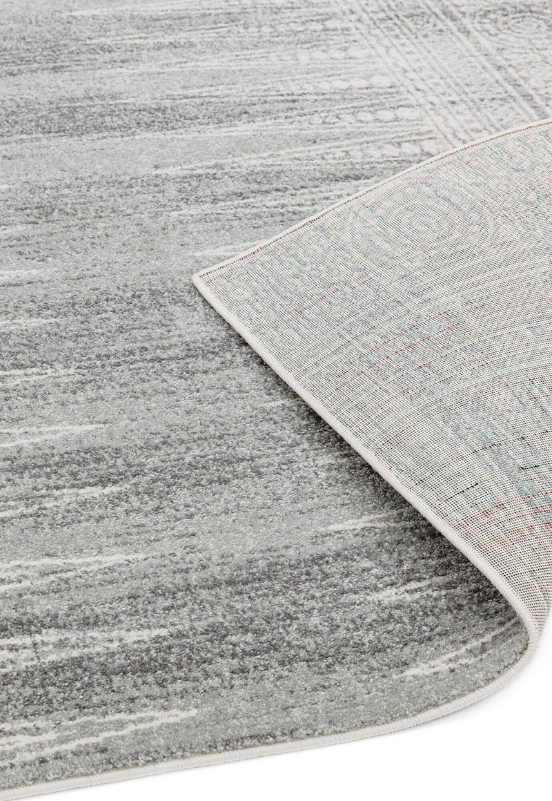 Atmacha Home & Living Rug Nova NV07 Weave Grey Classic Rug