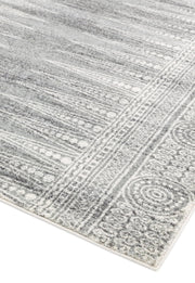 Atmacha Home & Living Rug Nova NV07 Weave Grey Classic Rug