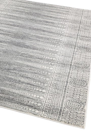 Atmacha Home & Living Rug Nova NV07 Weave Grey Classic Rug