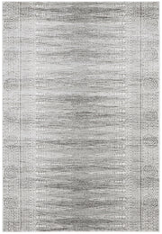 Atmacha Home & Living Rug Nova NV07 Weave Grey Classic Rug