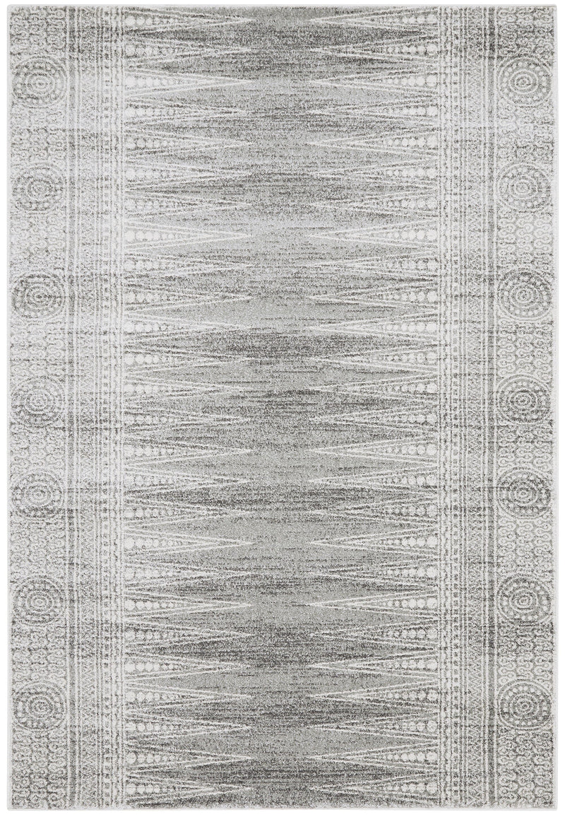 Atmacha Home & Living Rug Nova NV07 Weave Grey Classic Rug
