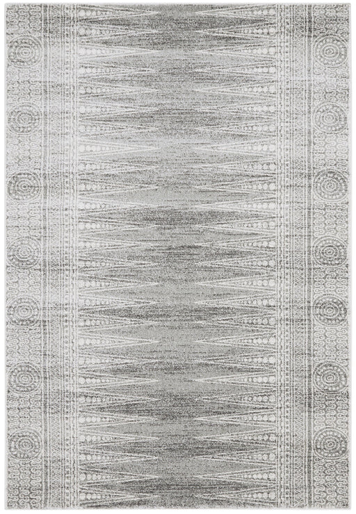 Atmacha Home & Living Rug Nova NV07 Weave Grey Classic Rug