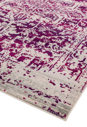 Atmacha Home & Living Rug Nova NV08 Antique Fuchsia Classic Rug
