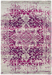 Atmacha Home & Living Rug Nova NV08 Antique Fuchsia Classic Rug