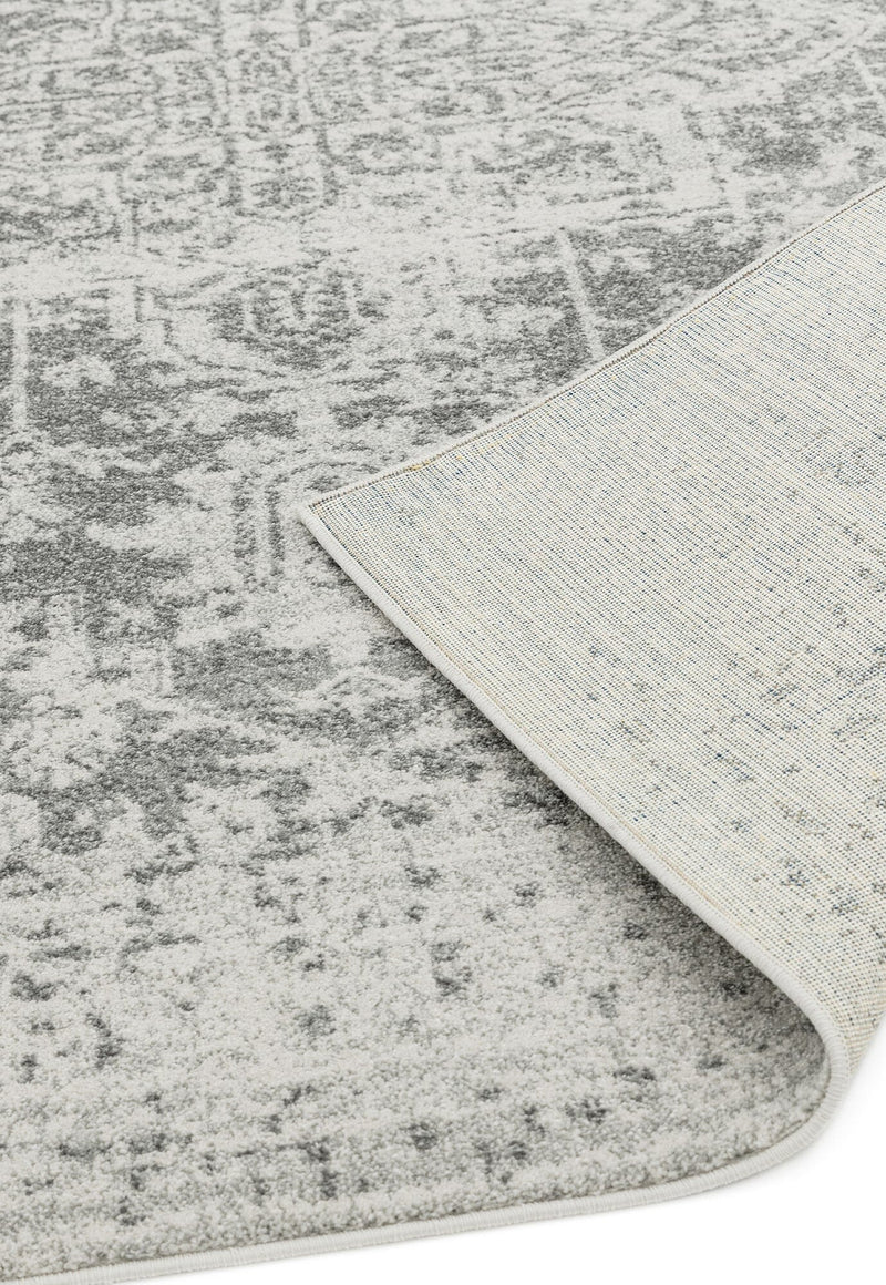 Atmacha Home & Living Rug Nova NV10 Antique Grey Classic Rug