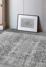 Atmacha Home & Living Rug Nova NV10 Antique Grey Classic Rug