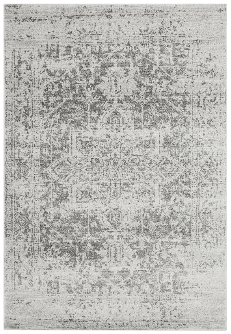 Atmacha Home & Living Rug Nova NV10 Antique Grey Classic Rug