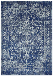 Atmacha Home & Living Rug Nova NV11 Antique Navy Classic Rug