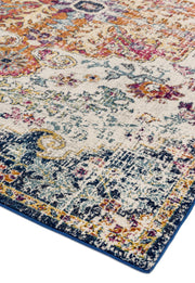 Atmacha Home & Living Rug Nova NV12 Medallion Multi Classic Rug