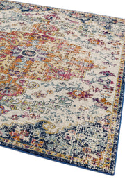 Atmacha Home & Living Rug Nova NV12 Medallion Multi Classic Rug