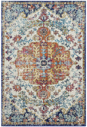 Atmacha Home & Living Rug Nova NV12 Medallion Multi Classic Rug