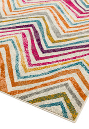 Atmacha Home & Living Rug Nova NV21 Rhythm Multi Modern Rug