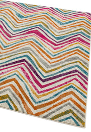 Atmacha Home & Living Rug Nova NV21 Rhythm Multi Modern Rug