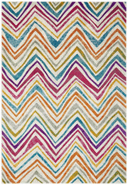 Atmacha Home & Living Rug Nova NV21 Rhythm Multi Modern Rug