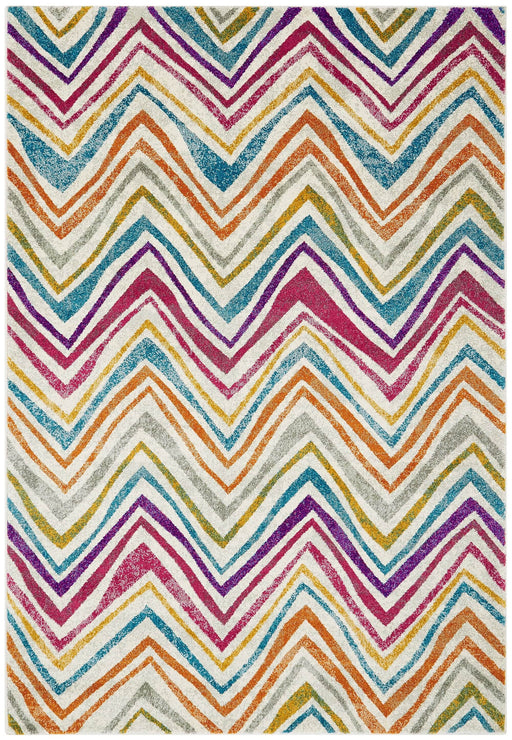 Atmacha Home & Living Rug Nova NV21 Rhythm Multi Modern Rug