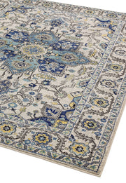Atmacha Home & Living Rug Nova NV25 Persian Blue Classic Rug