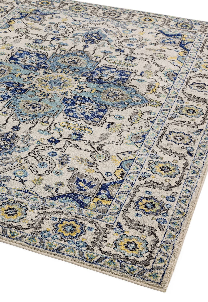 Atmacha Home & Living Rug Nova NV25 Persian Blue Classic Rug