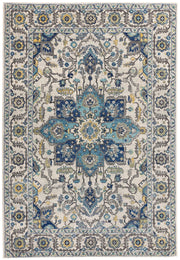 Atmacha Home & Living Rug Nova NV25 Persian Blue Classic Rug