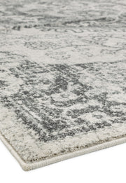 Atmacha Home & Living Rug Nova NV26 Medallion Ivory Classic Rug