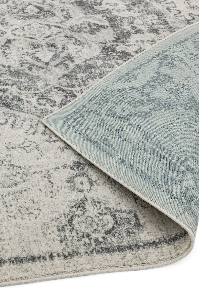 Nova NV26 Medallion Ivory Rug - NOVA Rug — Atmacha Home And Living