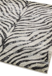 Atmacha Home & Living Rug Nova NV27 Zebra Grey Modern Rug