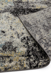 Atmacha Home & Living Rug Nova NV32 Abstract Blue Abstract Rug