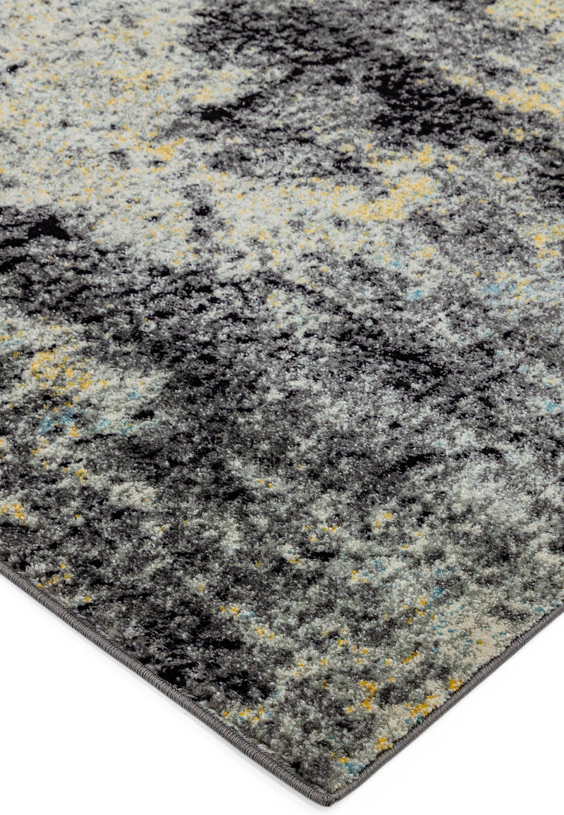 Atmacha Home & Living Rug Nova NV32 Abstract Blue Abstract Rug